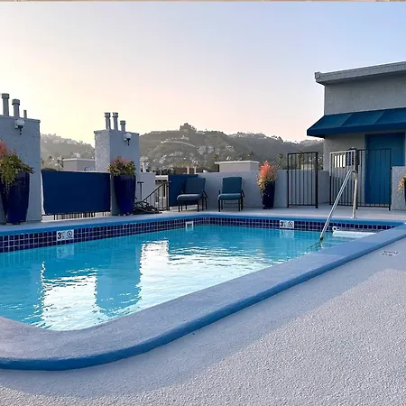 1 Bd Condominium Near Sunset Blvd Los Angeles Esterno foto