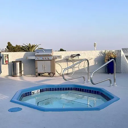 1 Bd Condominium Near Sunset Blvd Los Angeles Esterno foto