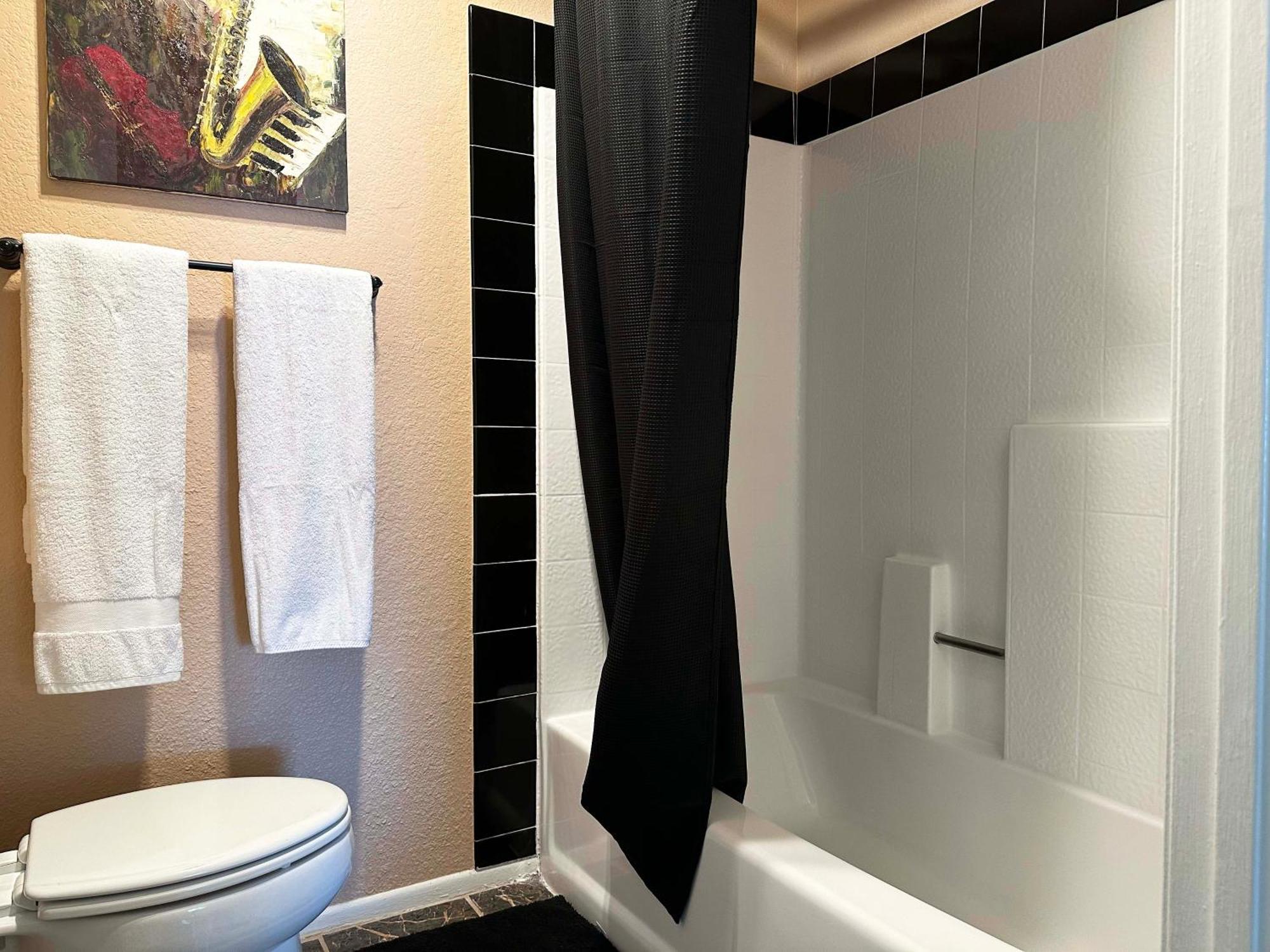 1 Bd Near Sunset Blvd Angeles Appartamento *