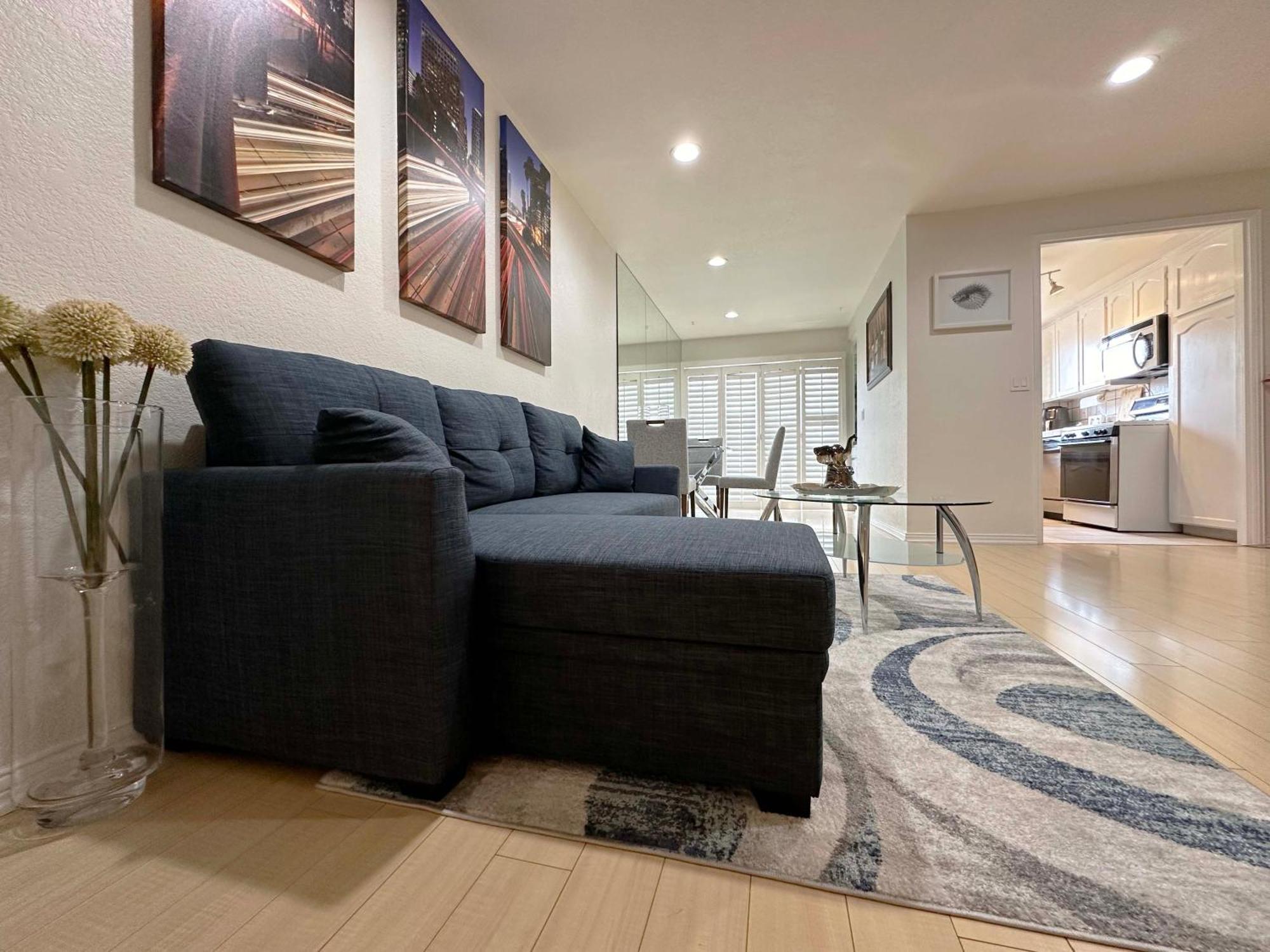 Appartamento 1 Bd Near Sunset Blvd Angeles *