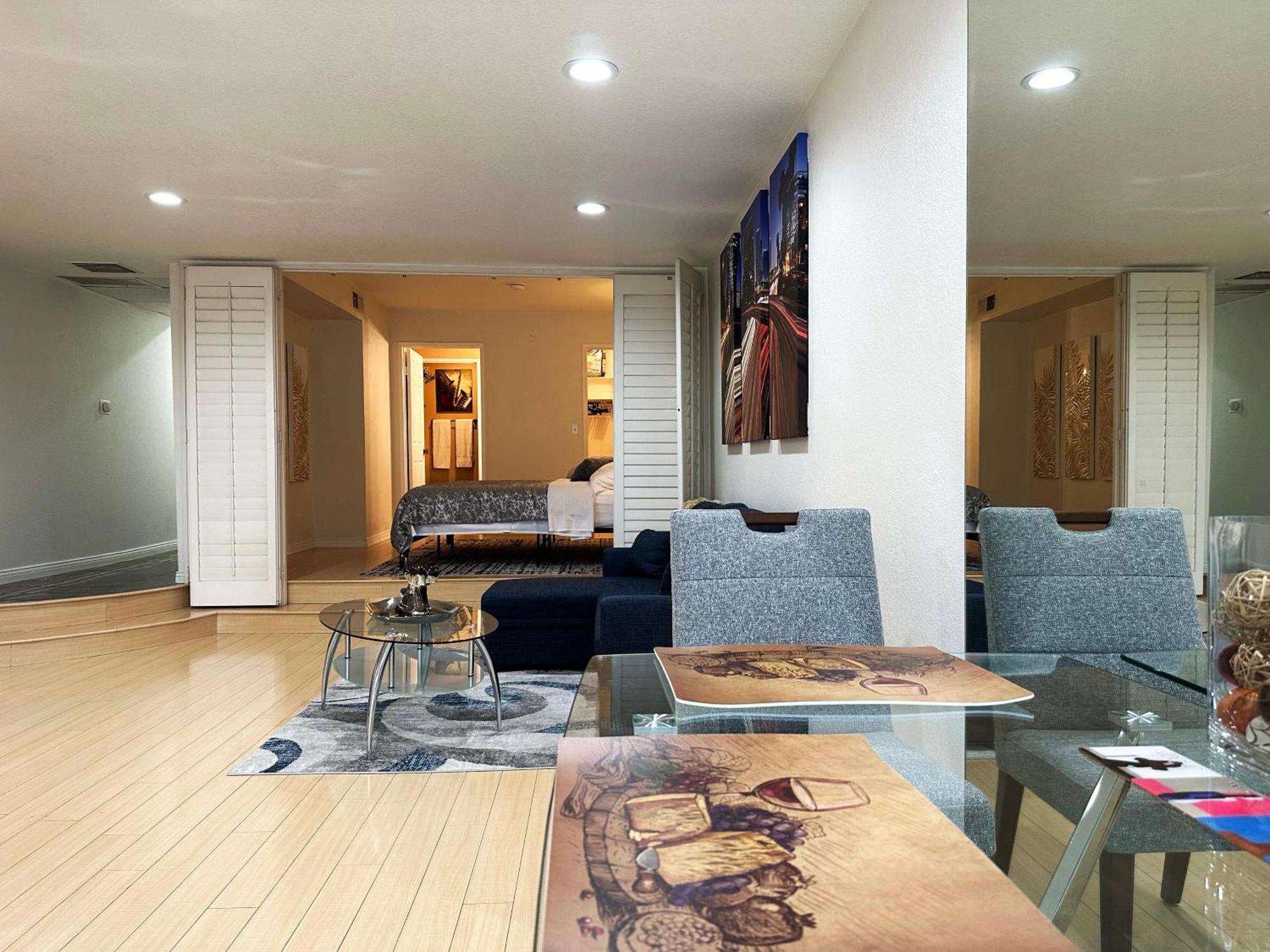 1 Bd Near Sunset Blvd Angeles Appartamento Los Angeles